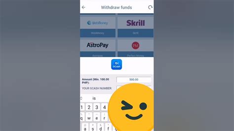 How To Withdraw From 1xBet To Gcash .